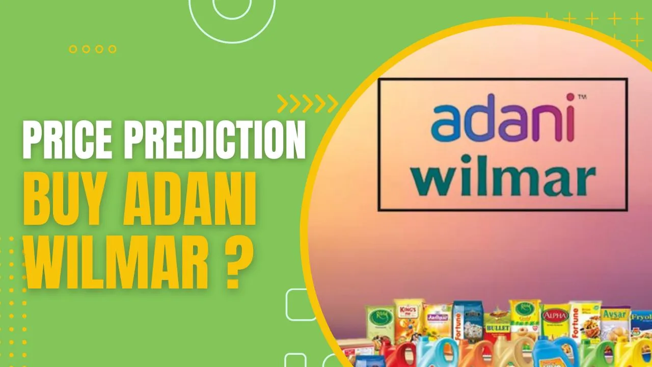adani wilmar price prediction