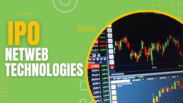 NETWEB TECHNOLOGIES IPO DETAILS