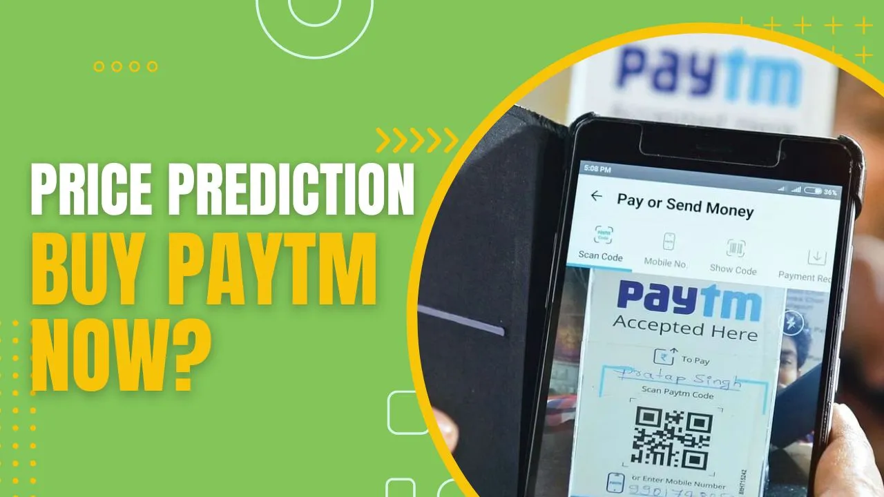 Paytm share price prediction 2025