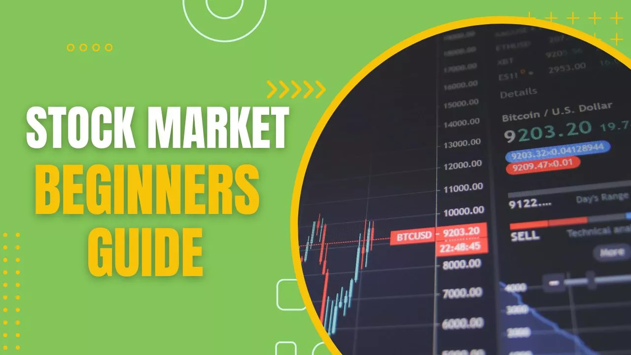 Stock market beginners guide india
